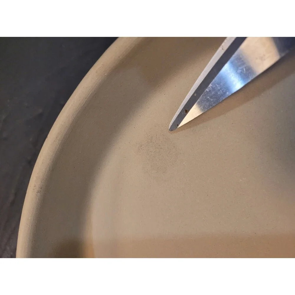 Pampered Chef Family Heritage Collection Round Deep Dish Stoneware